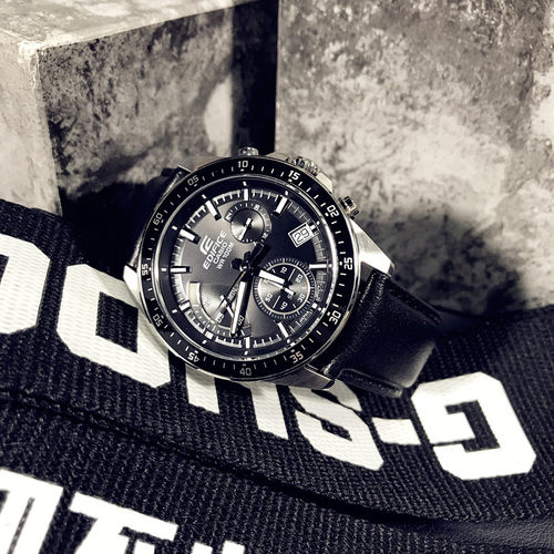 卡西欧商务表手表男EFV-540