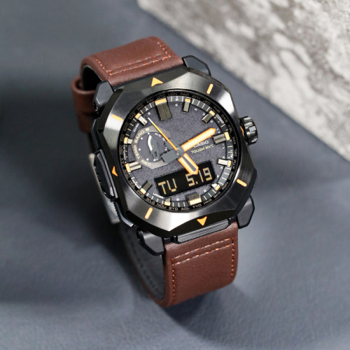 卡西欧登山表户外男士PRW-6900