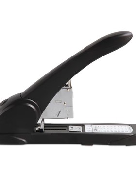 得力 DP510重型订书机210页 黑色