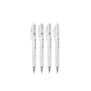 晨光 AGP023X9 实用派速干黑0.5mm按动中性笔