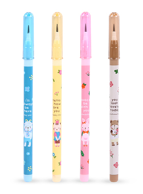 晨光常规自动铅笔活动铅笔HB子弹铅笔AMPQ1602