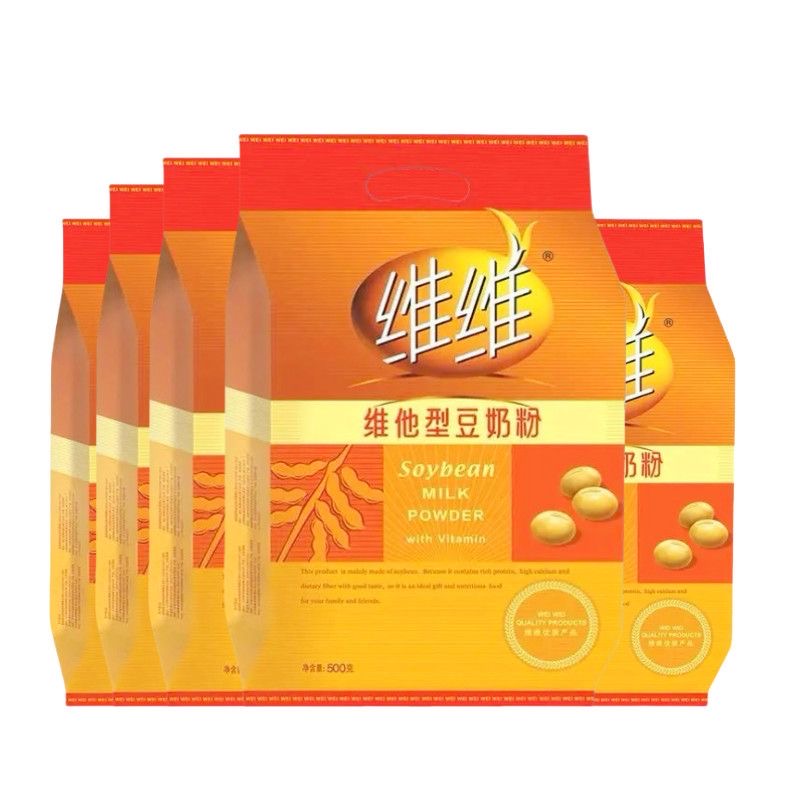 维维豆奶粉460g每袋维他型非转基因黄豆粉冲泡速溶装商用冲饮整箱