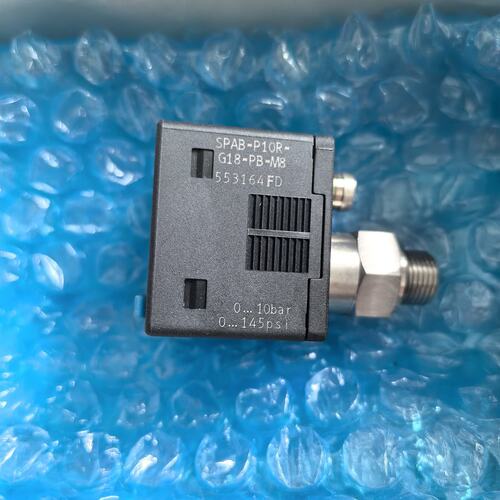 议价FESTO压力传感器SP-P10R-G18-PSP-P10R-G18-2P-M12