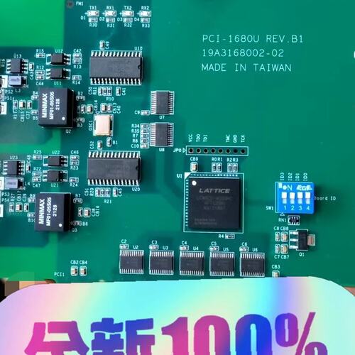 议价CAN卡PCI-1680U B1 A1PCI-1680U-AEPCI-1680U-BE