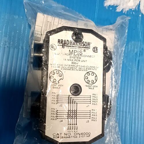 议价BRADHARRISON分线器DN4000DN-4000DN4000dn4000dn-4000