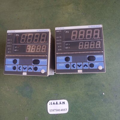议价CHINO温度控制器LT37A010100A00LT35ALT45A