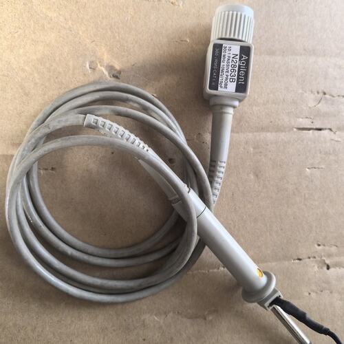 议价Agilent示波器探头N2863BAgilentN2863B安捷伦N2863B