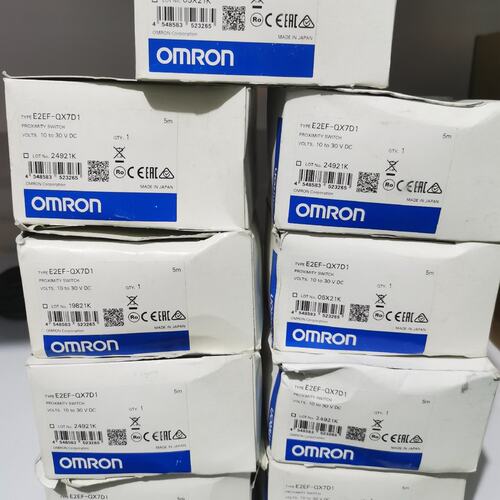 议价接近传感器E2EF-QX7D1E2EF-X5D1E2EF-X10D1