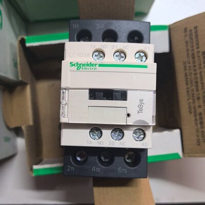 议价交流接触器LC1D38M7CLC1D32M7CLC1D40M7C
