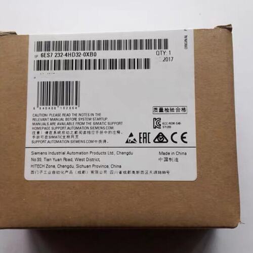 入模块6ES7231-4HD32-0XB06ES7231-4HD30-0XB06ES7231-4HF32-0XB0