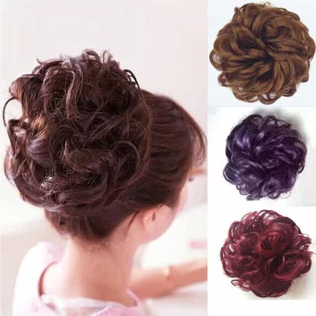 Extension cheveux - Chignon - Ref 237292 Image 1