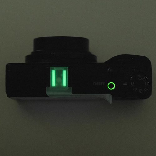 RICOH理光GR3夜光热靴盖指柄