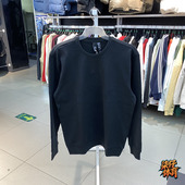 IP4960 运动训练休闲宽松圆领套头衫 Adidas阿迪达斯卫衣男秋季 新款