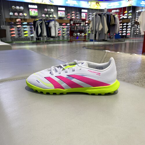 Adidas儿童足球鞋猎鹰中端TF碎钉