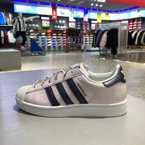 Adidas三叶草Superstar板鞋
