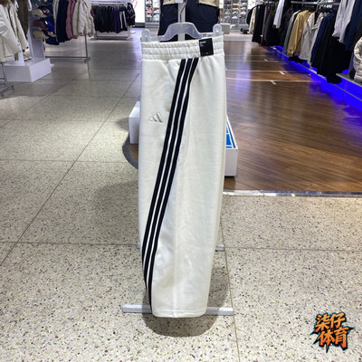 阿迪达斯女香蕉裤运动休闲长裤