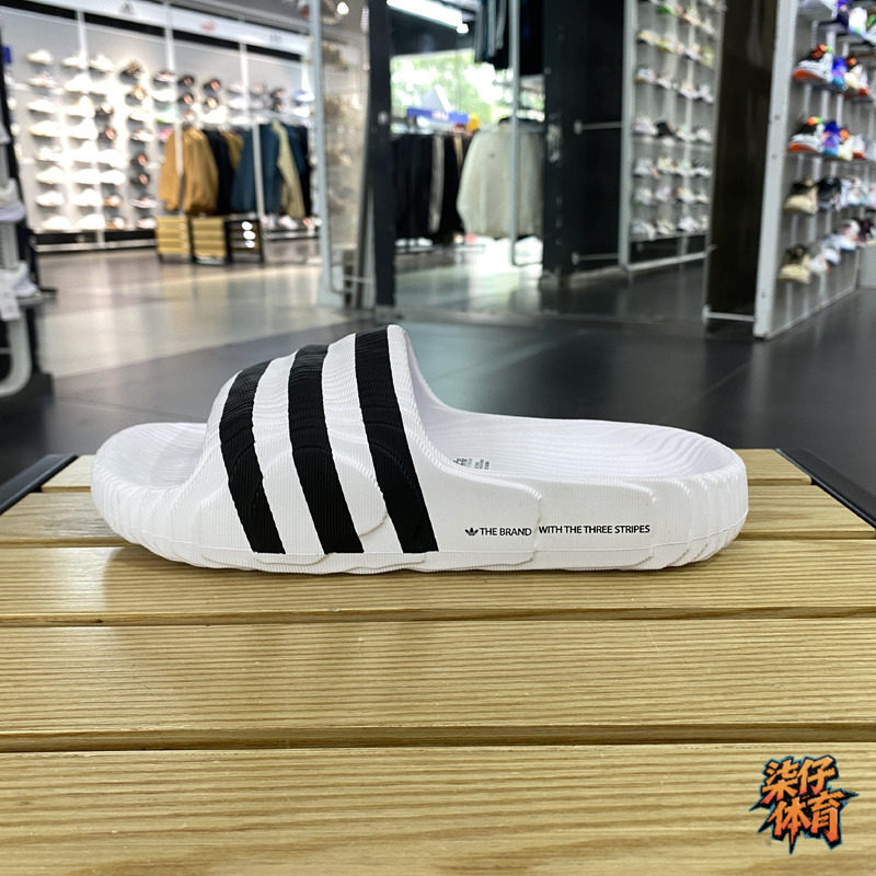 阿迪达斯三叶草男女鞋拖鞋