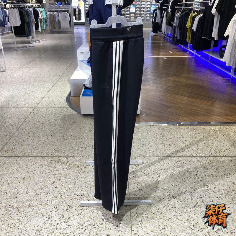 阿迪达斯三叶草女子运动休闲长裤