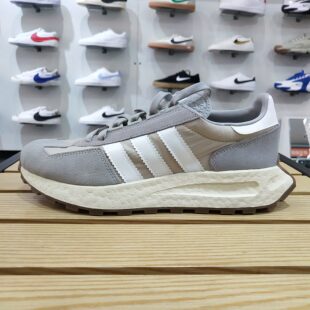 Adidas阿迪达斯三叶草男女鞋RETROPYE5复古运动休闲跑步鞋Q47101