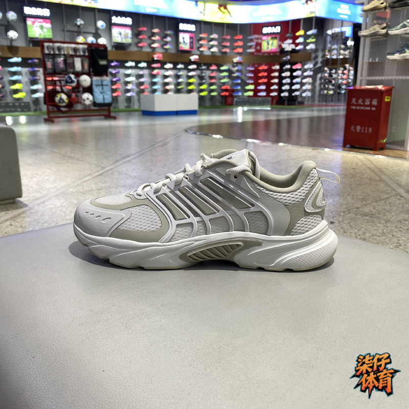 阿迪达斯男女缓震透气跑步鞋