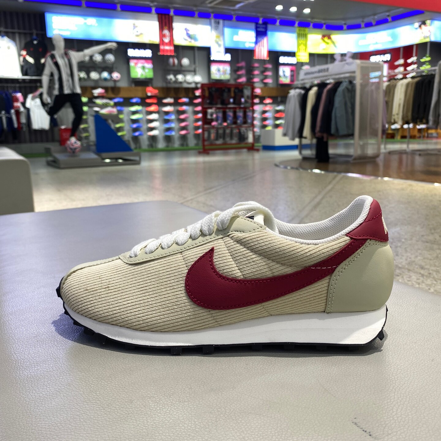 NIKE耐克男鞋LD-1000复古红钩休闲运动阿甘鞋耐磨板鞋 HV4455-200
