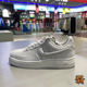 Nike耐克25冬女Air 001 HV4406 Force 1AF1翻毛皮复古低帮耐磨板鞋