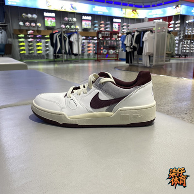 耐克男鞋运动休闲板鞋