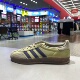 亮面运动休闲T头德训鞋 Adidas阿迪达斯三叶草 GAZELLE时尚 JR2404