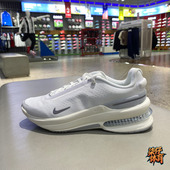 NIKE耐克男鞋 AIR ZOOM缓震回弹黑武士气垫跑步鞋 正品 IB2746 103