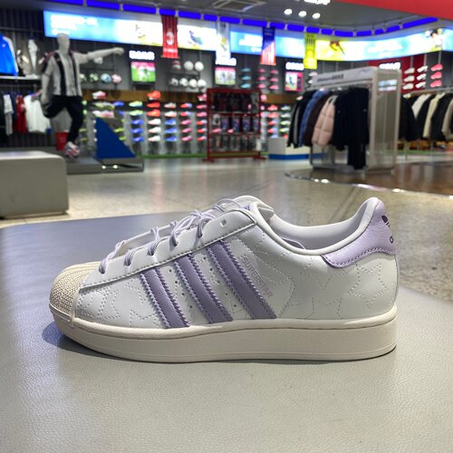 Adidas三叶草Superstar板鞋