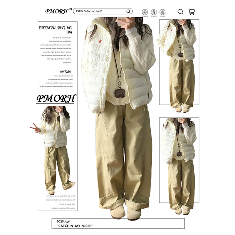 PMORH美式设计感水洗高腰弯刀牛仔裤女秋冬新款显瘦高个子拖地裤,女装/女士精品,牛仔裤,淘宝优惠券,粉丝福利购,淘宝优惠卷