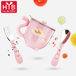 儿童不锈钢喝水杯子