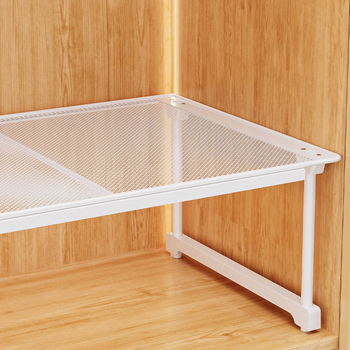 可伸缩衣柜分层隔板柜子分层架