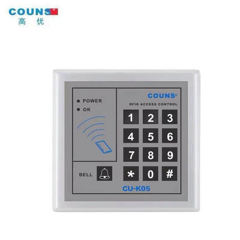 COUNS门禁控制器原装电子密码