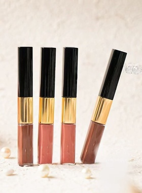 双头双效持色唇釉  滋润易上色 xn-01.06