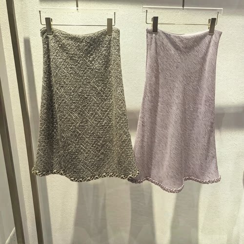 OU·欧点2026冬新品 专柜正品 半身裙1112640032 原1299