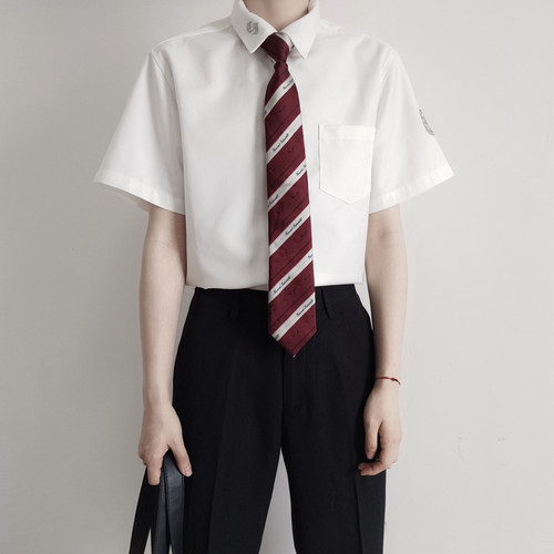 dk制服正版黑色休闲百搭西裤