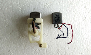 进口开盘机拆机 抹音磁头 卡座磁头 录音机磁头 一个的价格