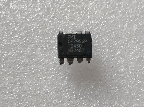 OP295GP 双运放 原装拆机 进口8直插脚