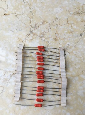 美国SBE 思碧 192P 200V 560PF 561K 橙色大红袍金属膜胆机电容