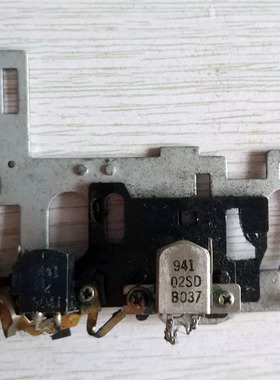 进口KENWOOD建伍卡座磁头 2磁头带抹音磁头支架amorphous合金磁头