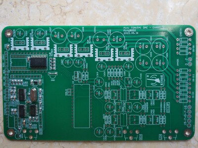 明版ming9002发烧音频解码板