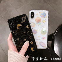 Star for Huawei glory X10 mobile case 9xpro / 9A star 8x / 7X / V10 soft case 8C