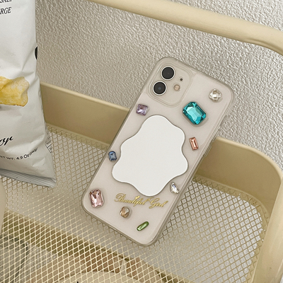 高级水钻适用OneOPlus一加手机壳