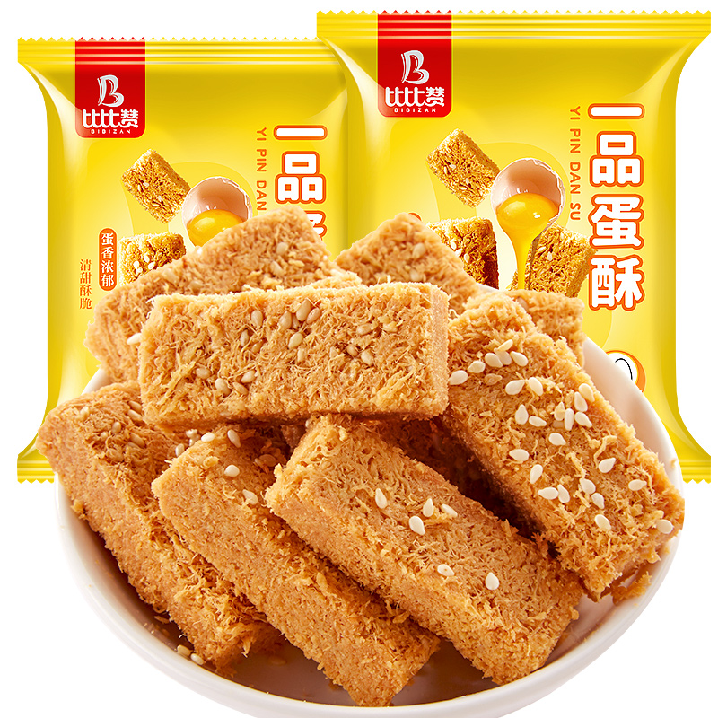 一品蛋酥网红推荐糕点蛋酥