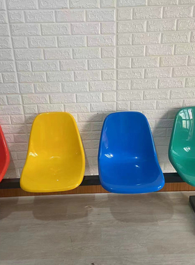 门口休闲排椅网红座椅户外篮球场医院机场火车站等候礼堂联排椅子