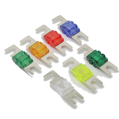 小号叉栓保险丝15A20A30A之尚