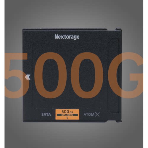 原装Nextorage500GB/1TB硬盘