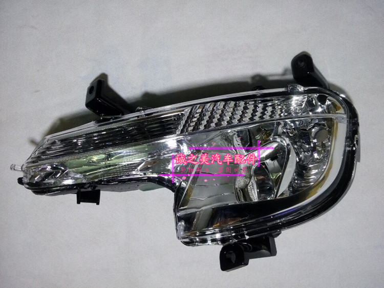 适用标/致508前雾灯 508前保险杠防雾灯 前杠灯照明灯罩508前杠灯