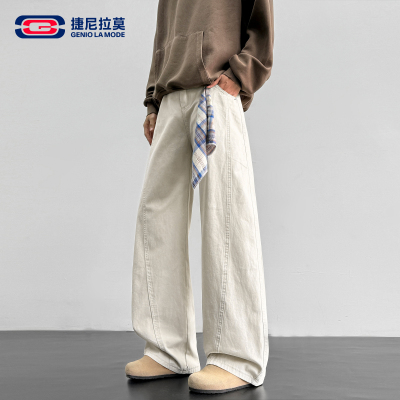 【云旗郝熠然代言】美式纯棉工装